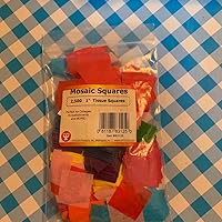 雑誌　TISSUE No.1 Amazon.com : Hygloss Tissue Squares - 1 inch Squares - 2,500